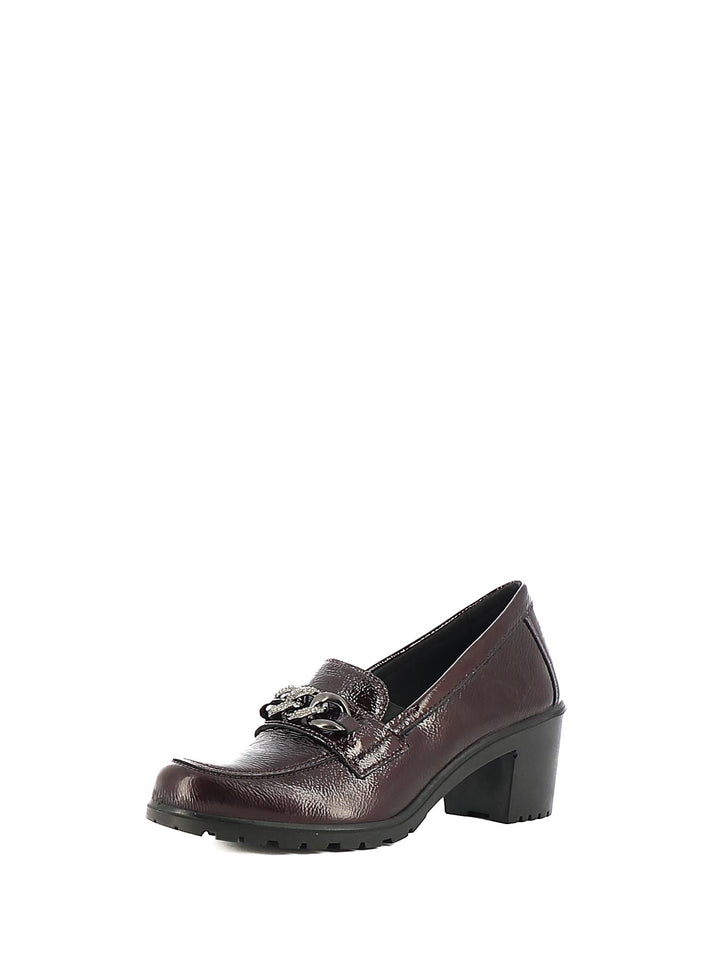 Mocassini donna IMAC 855130 bordeaux | Costa Superstore