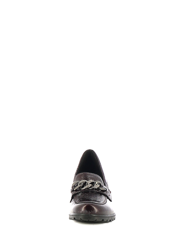Mocassini donna IMAC 855130 bordeaux | Costa Superstore