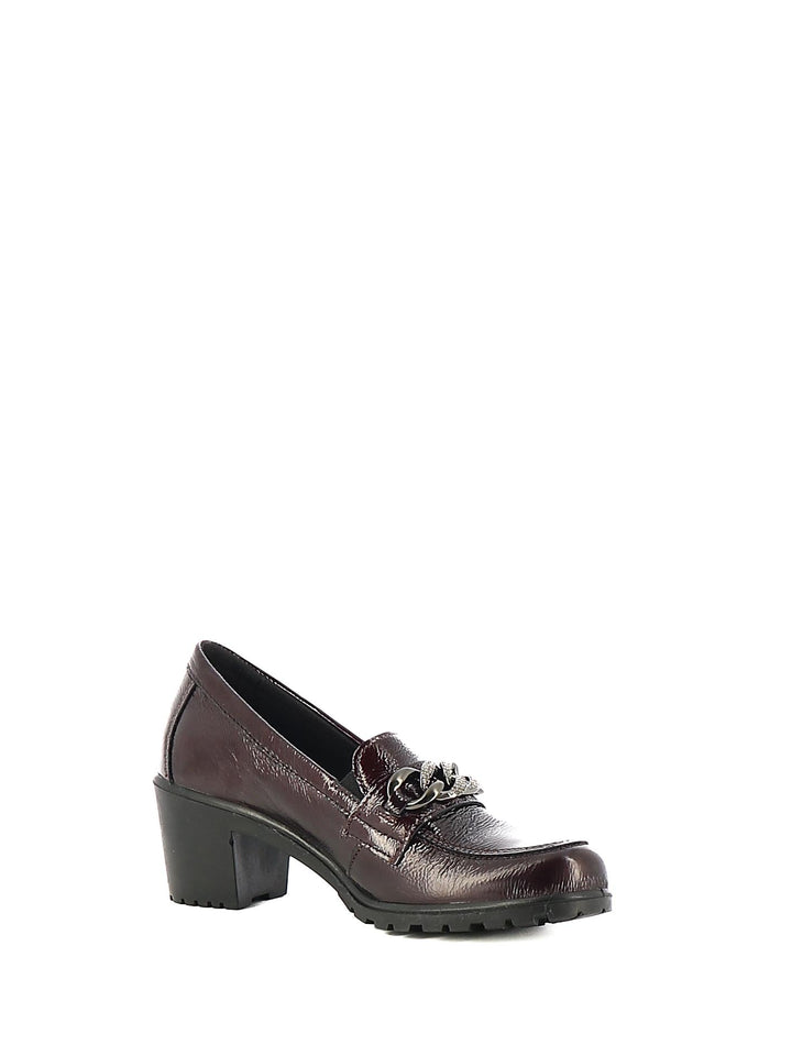 Mocassini donna IMAC 855130 bordeaux | Costa Superstore