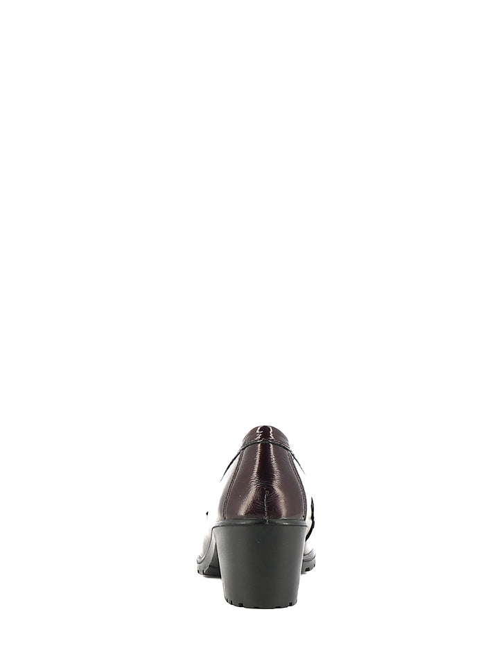 Mocassini donna IMAC 855130 bordeaux | Costa Superstore