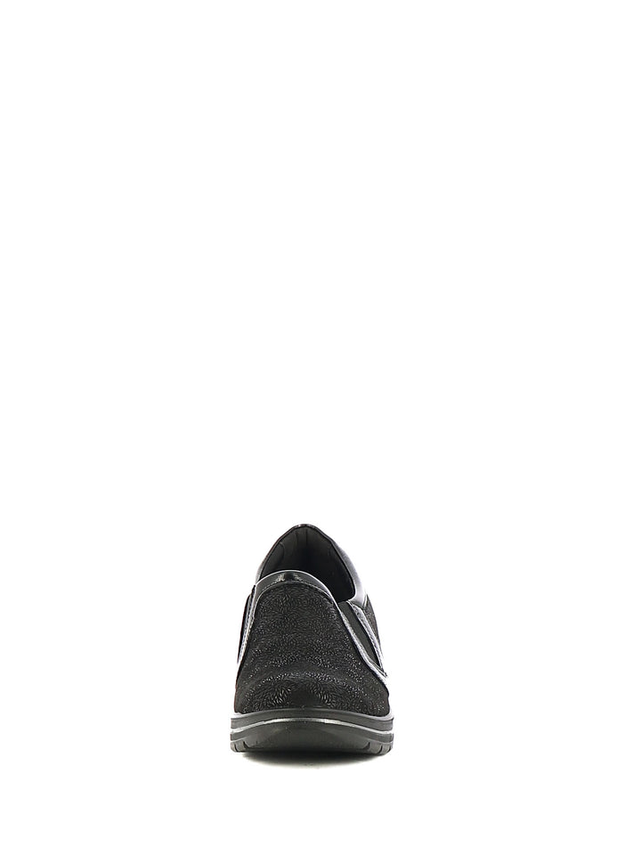 Mocassini comfort donna IMAC 856250 nero | Costa Superstore