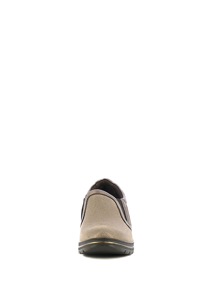 Mocassini comfort donna IMAC 856250 beige scuro | Costa Superstore