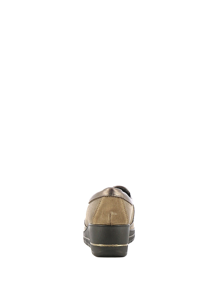 Mocassini comfort donna IMAC 856250 beige scuro | Costa Superstore