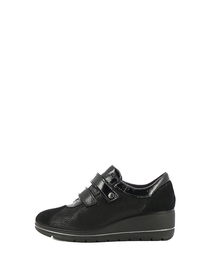 Sneakers con strappi donna IMAC 856270 nero | Costa Superstore