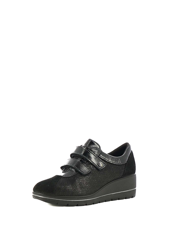 Sneakers con strappi donna IMAC 856270 nero | Costa Superstore