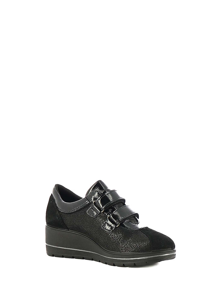 Sneakers con strappi donna IMAC 856270 nero | Costa Superstore