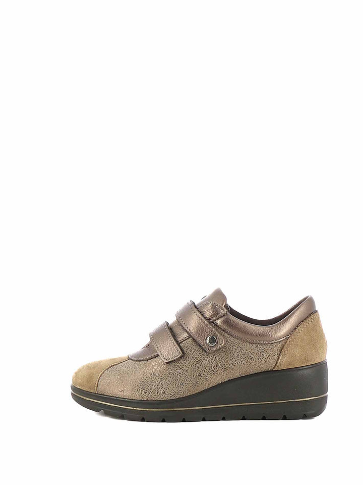 Sneakers con strappi donna IMAC 856270 beige scuro | Costa Superstore