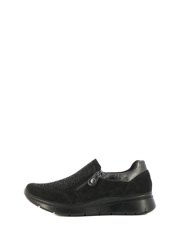 Sneakers senza lacci donna IMAC 856490 nero | Costa Superstore