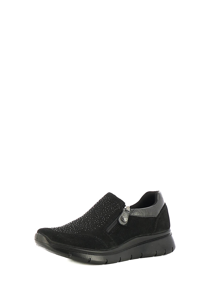 Sneakers senza lacci donna IMAC 856490 nero | Costa Superstore