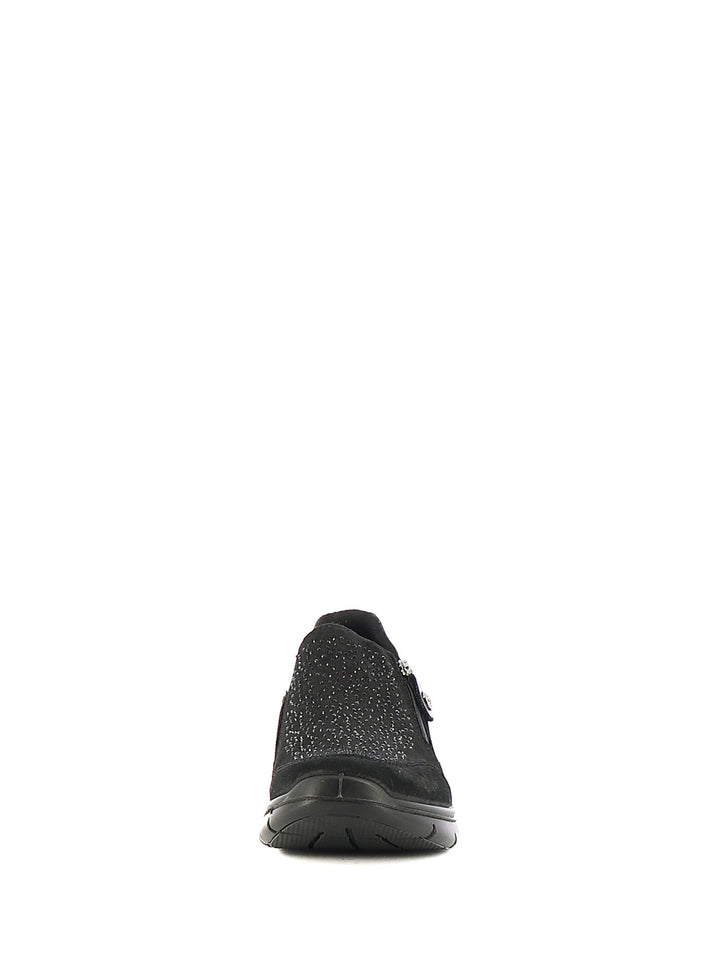 Sneakers senza lacci donna IMAC 856490 nero | Costa Superstore