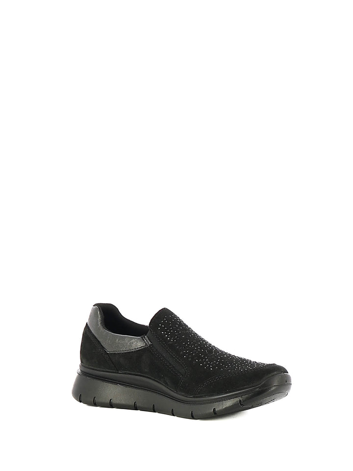 Sneakers senza lacci donna IMAC 856490 nero | Costa Superstore