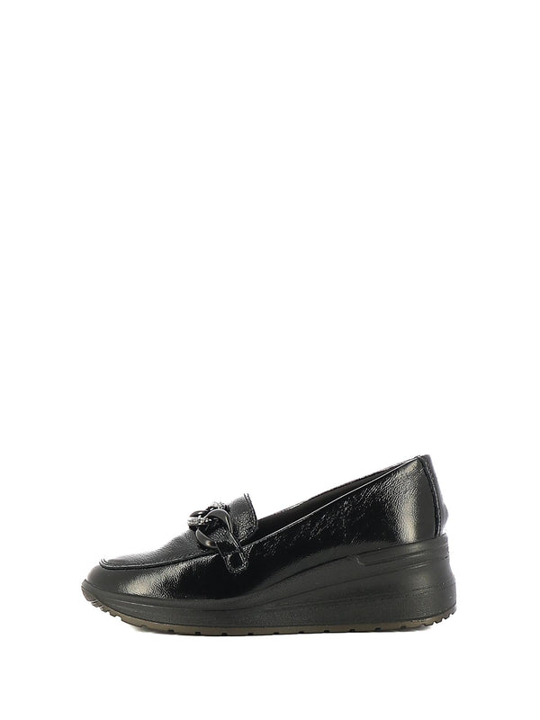 Mocassini comfort donna IMAC 858540 nero | Costa Superstore