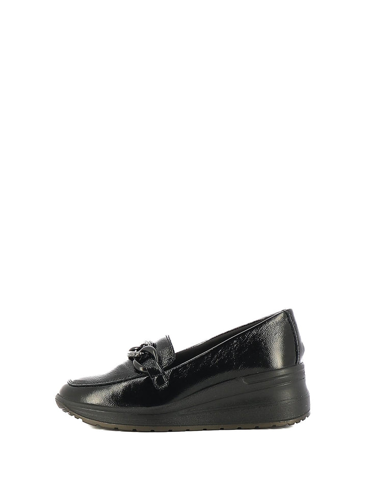 Mocassini comfort donna IMAC 858540 nero | Costa Superstore