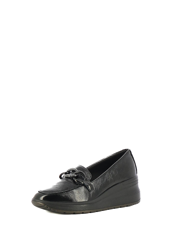 Mocassini comfort donna IMAC 858540 nero | Costa Superstore