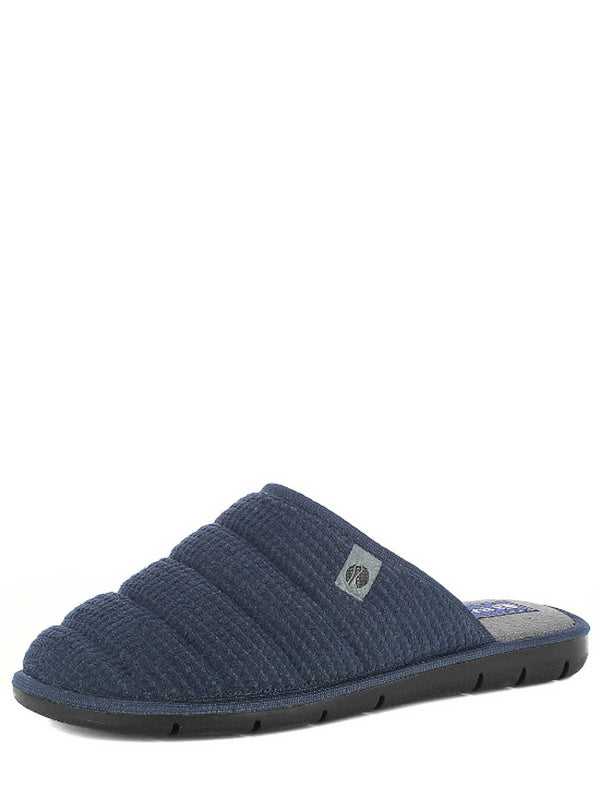 Pantofole uomo INBLU 9132 blu | Costa Superstore
