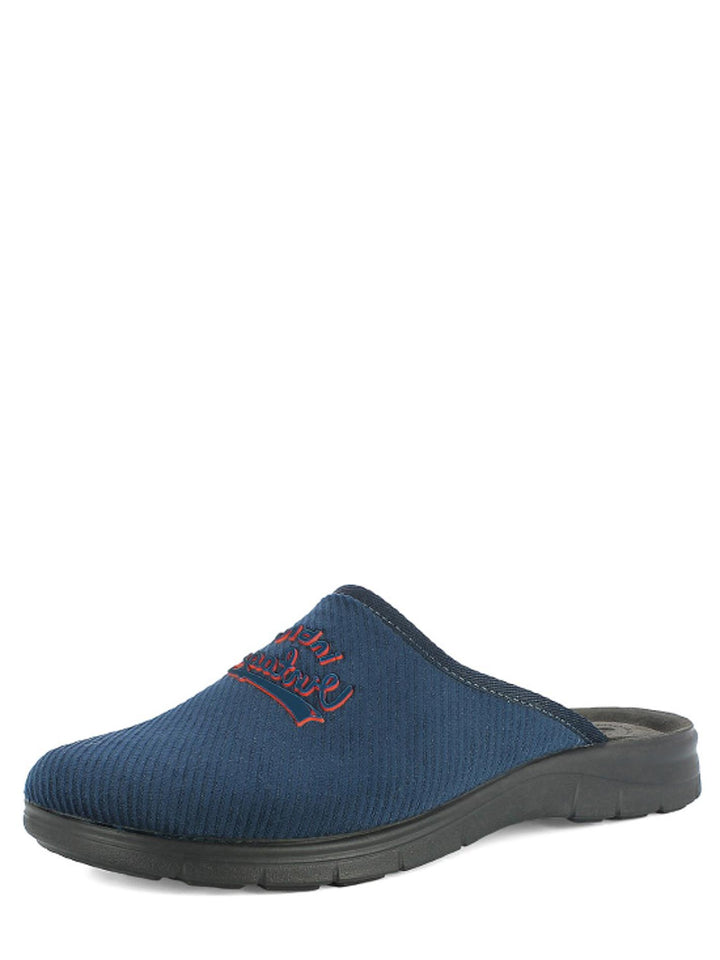 Pantofole uomo INBLU BG60 blu | Costa Superstore