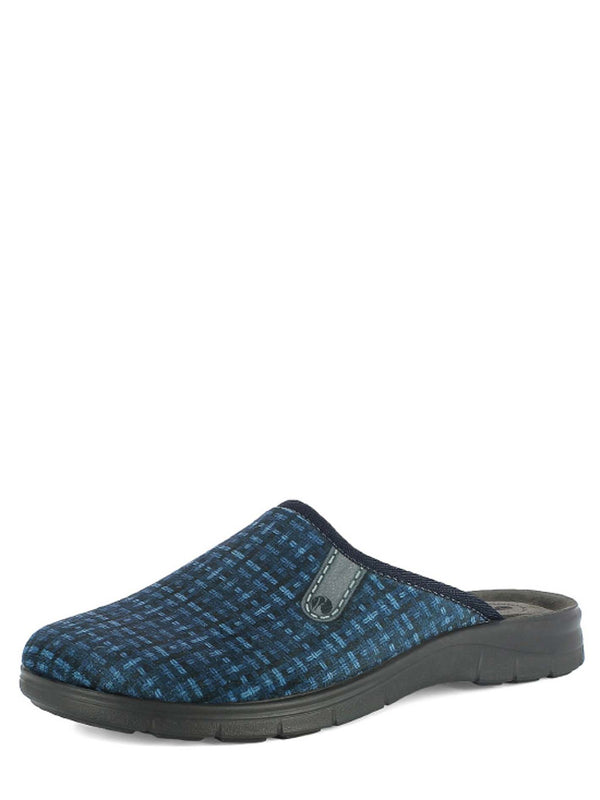 Pantofole uomo INBLU BG61 blu | Costa Superstore