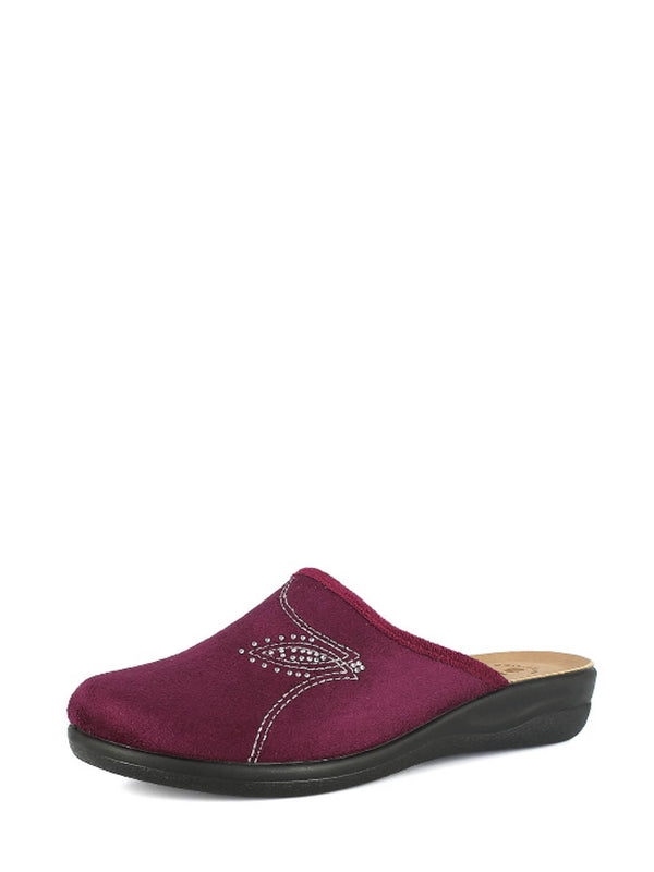 Pantofole donna INBLU CF48 lilla viola | Costa Superstore