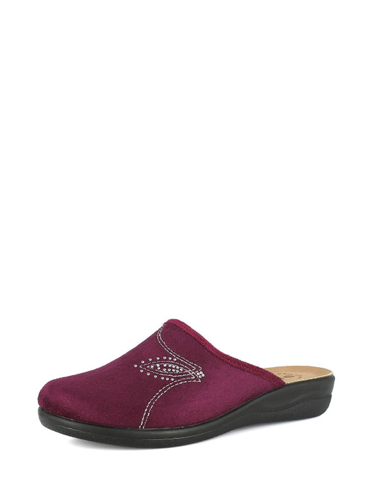 Pantofole donna INBLU CF48 lilla viola | Costa Superstore