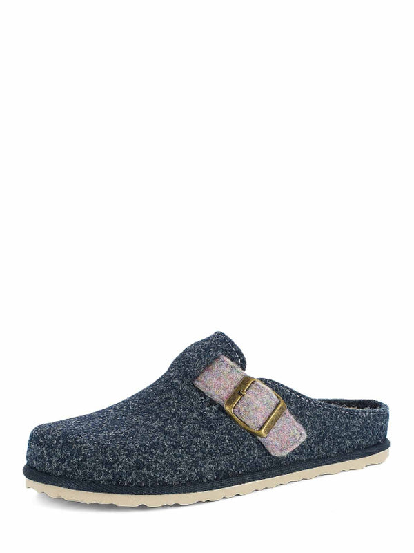 Pantofole donna INBLU CS42 blu | Costa Superstore