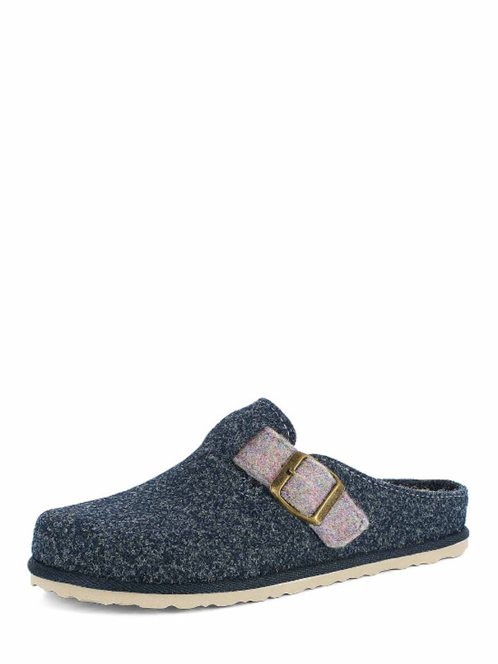 Pantofole donna INBLU CS42 blu | Costa Superstore