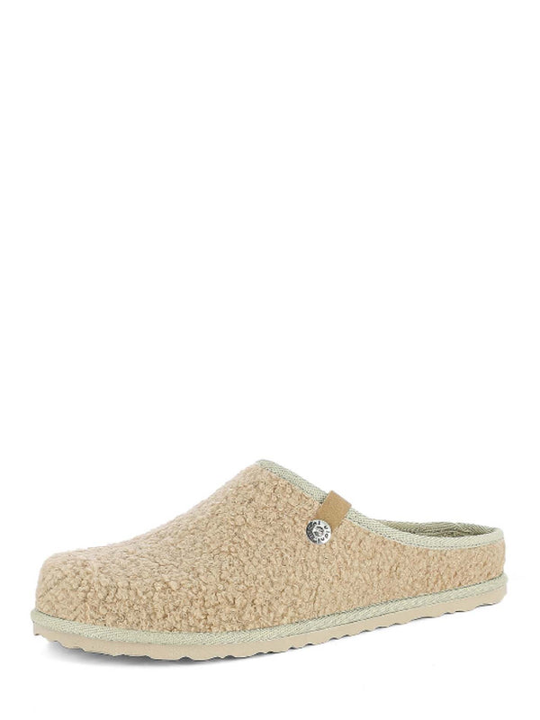 Pantofole donna INBLU CS46 beige scuro | Costa Superstore