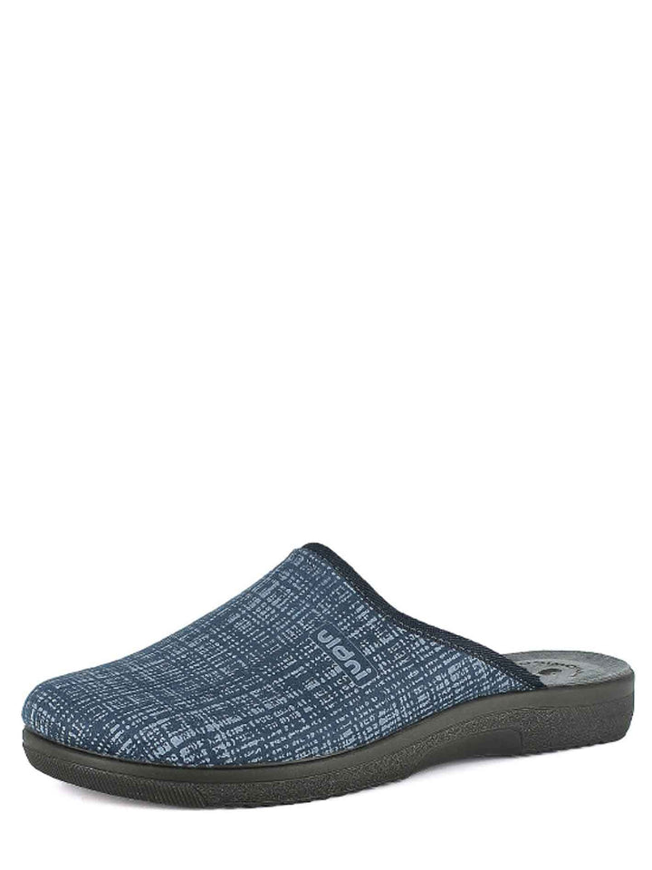 Pantofole uomo INBLU DG18 blu | Costa Superstore