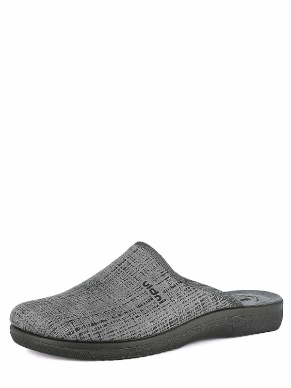 Pantofole uomo INBLU DG18 grigio scuro | Costa Superstore