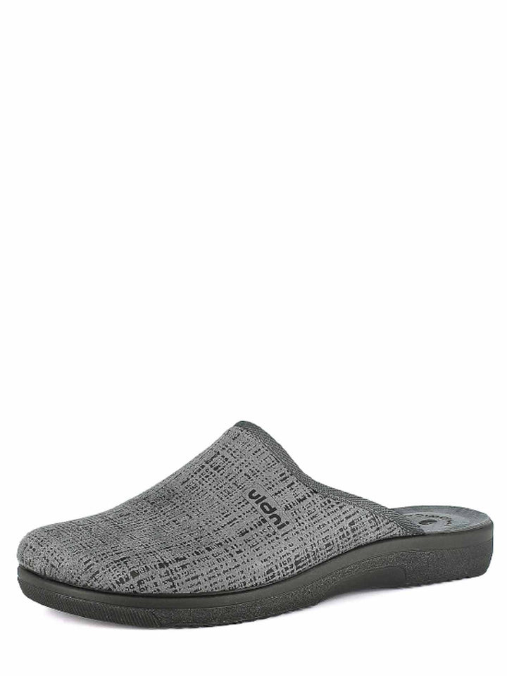 Pantofole uomo INBLU DG18 grigio scuro | Costa Superstore