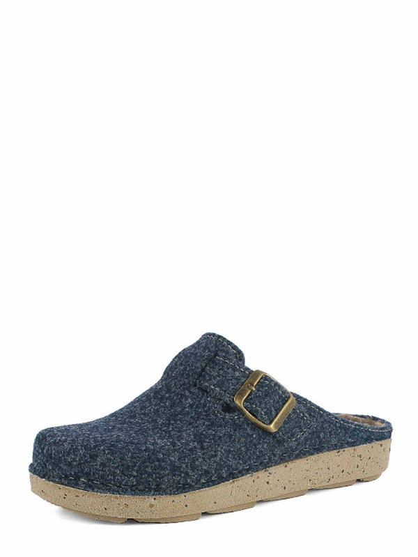 Pantofole donna INBLU ED27 blu | Costa Superstore