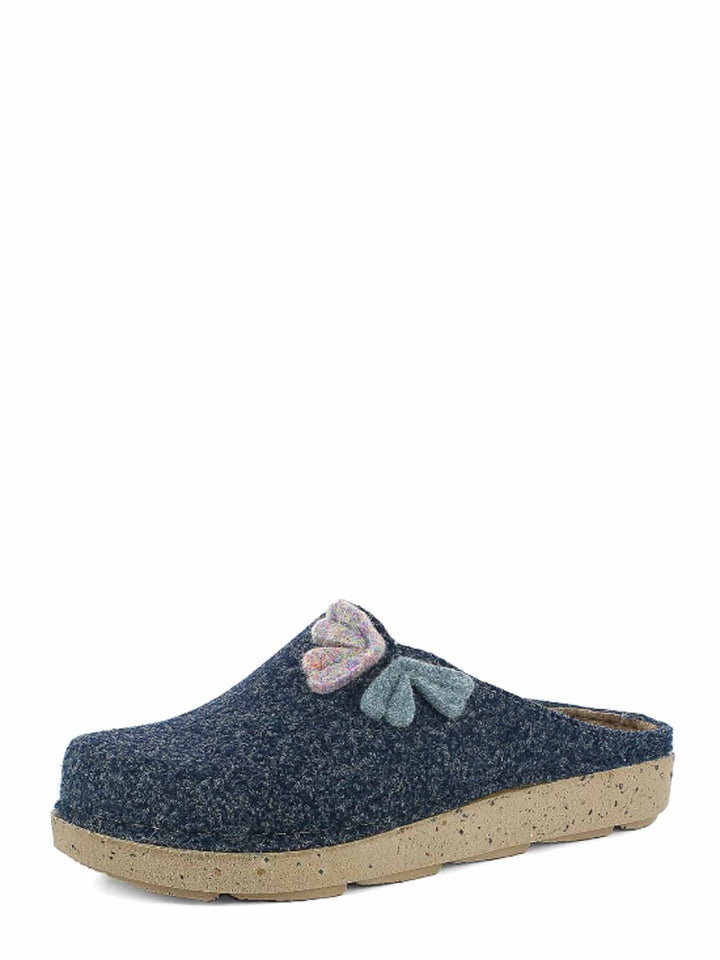 Pantofole donna INBLU ED28 blu | Costa Superstore