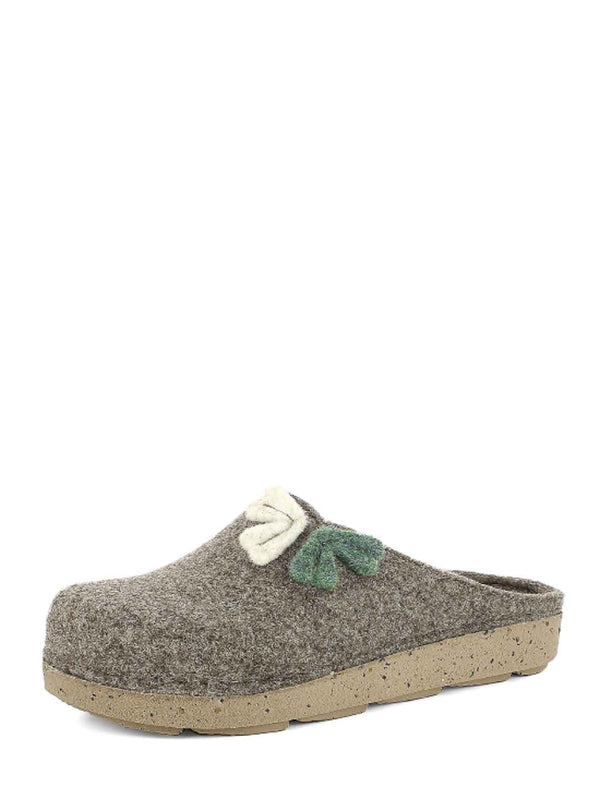Pantofole donna INBLU ED28 grigio chiaro | Costa Superstore