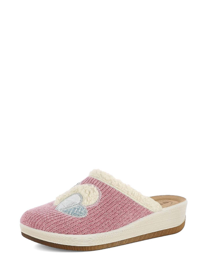 Pantofole donna INBLU GC43 rosa | Costa Superstore