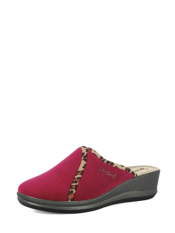 Pantofole donna INBLU GI25 bordeaux | Costa Superstore