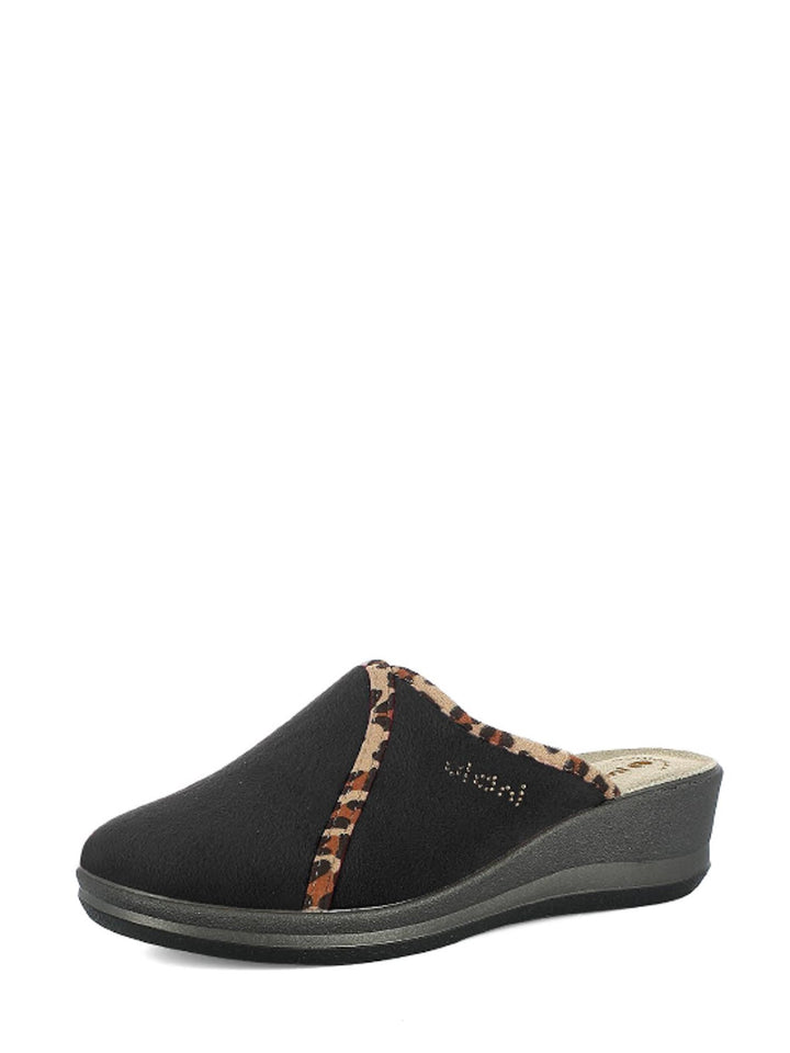 Pantofole donna INBLU GI25 nero | Costa Superstore
