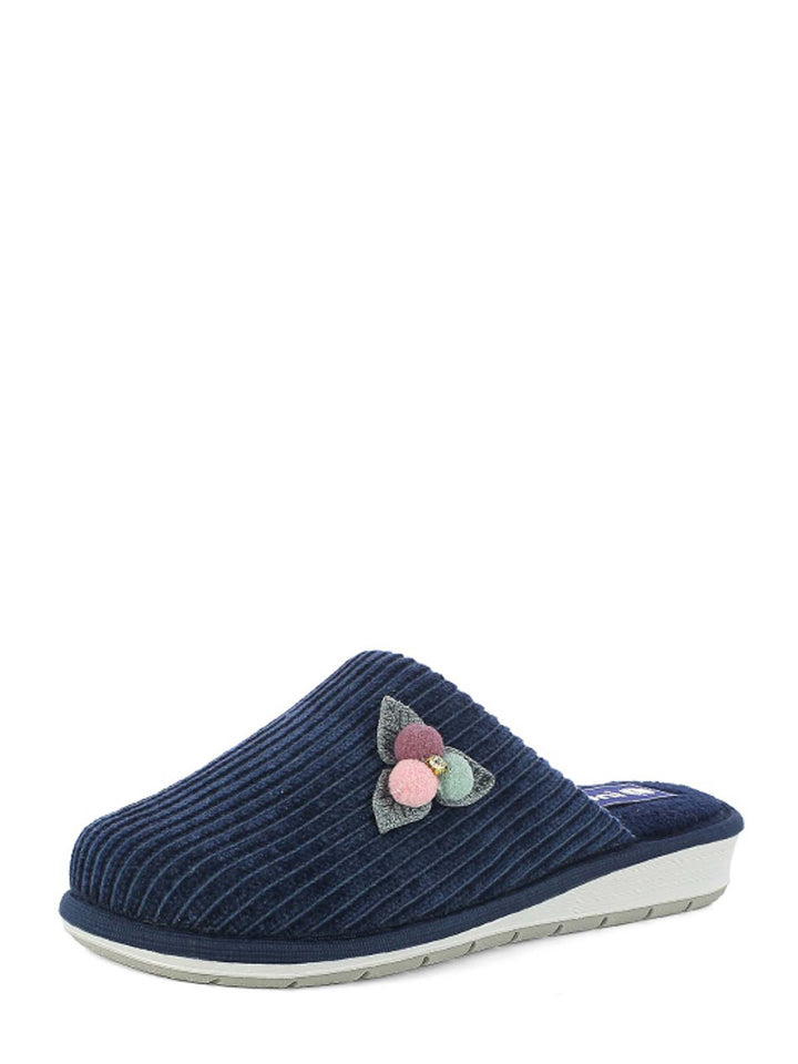 Pantofole donna INBLU LB112 blu | Costa Superstore