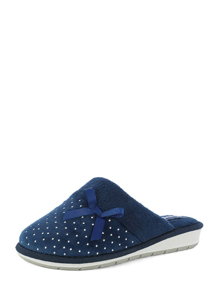 Pantofole donna INBLU LB72 blu | Costa Superstore
