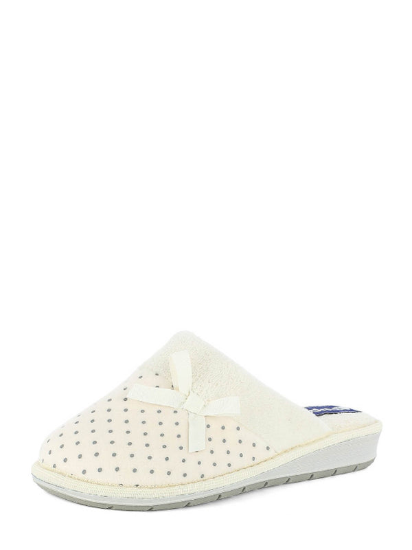 Pantofole donna INBLU LB72 beige chiaro | Costa Superstore