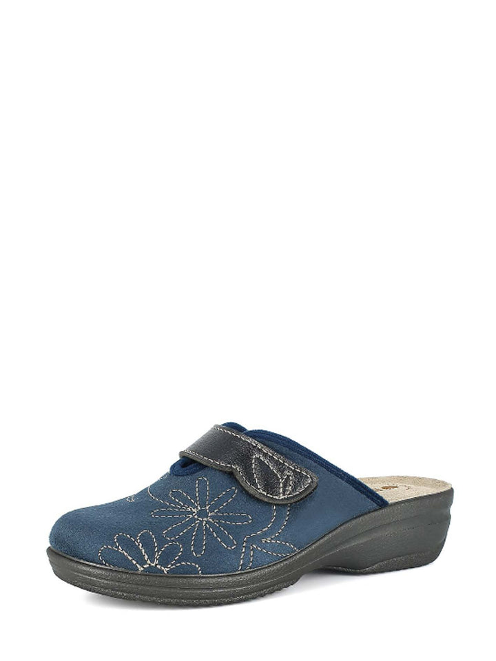 Pantofole donna INBLU LV17 blu | Costa Superstore