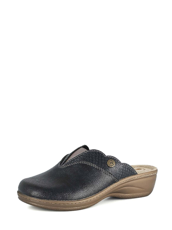 Pantofole donna INBLU LY79 blu | Costa Superstore