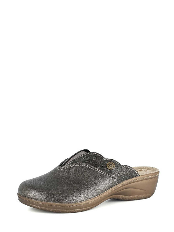 Pantofole donna INBLU LY79 grigio scuro | Costa Superstore