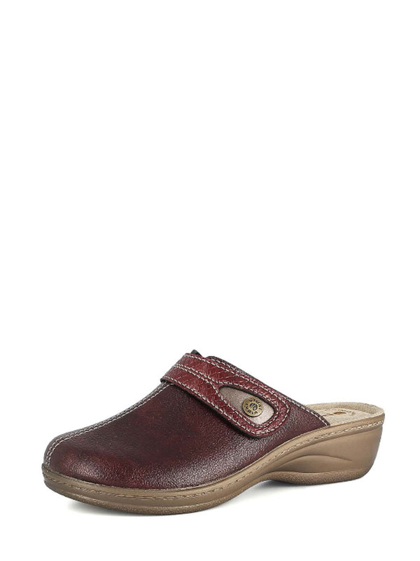 Pantofole donna INBLU LY80 bordeaux | Costa Superstore