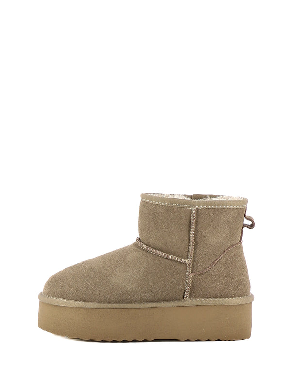 Tronchetti donna JEK JO I1251 beige scuro | Costa Superstore