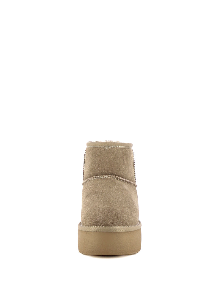 Tronchetti donna JEK JO I1251 beige scuro | Costa Superstore