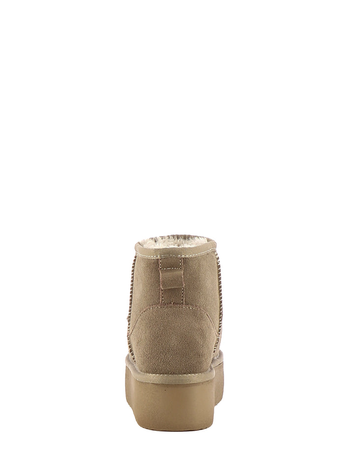 Tronchetti donna JEK JO I1251 beige scuro | Costa Superstore