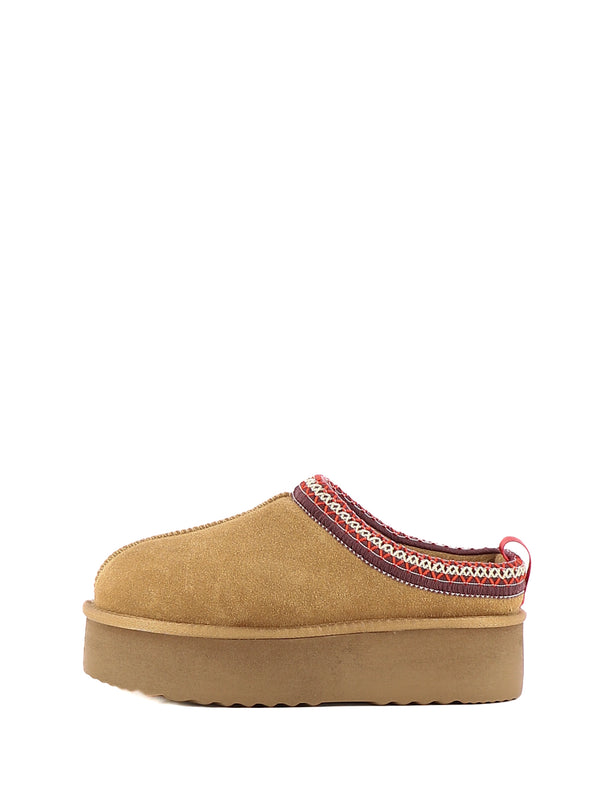 Sabot donna JEK JO I1253 cuoio | Costa Superstore