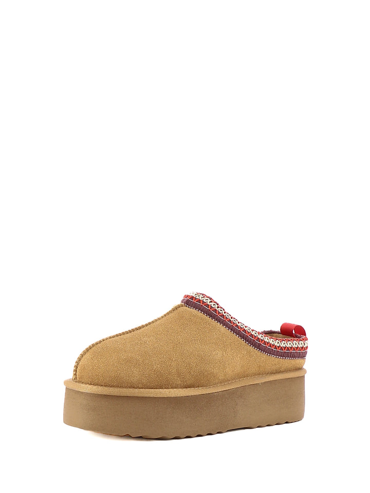 Sabot donna JEK JO I1253 cuoio | Costa Superstore