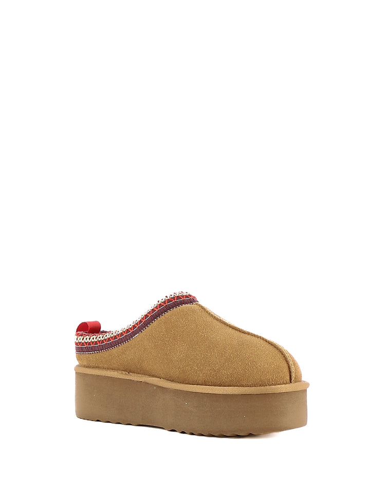 Sabot donna JEK JO I1253 cuoio | Costa Superstore