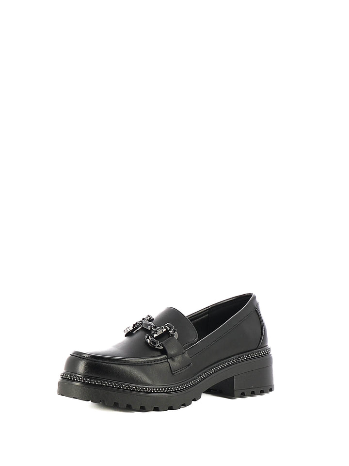 Mocassini donna JEK JO I1901 nero | Costa Superstore