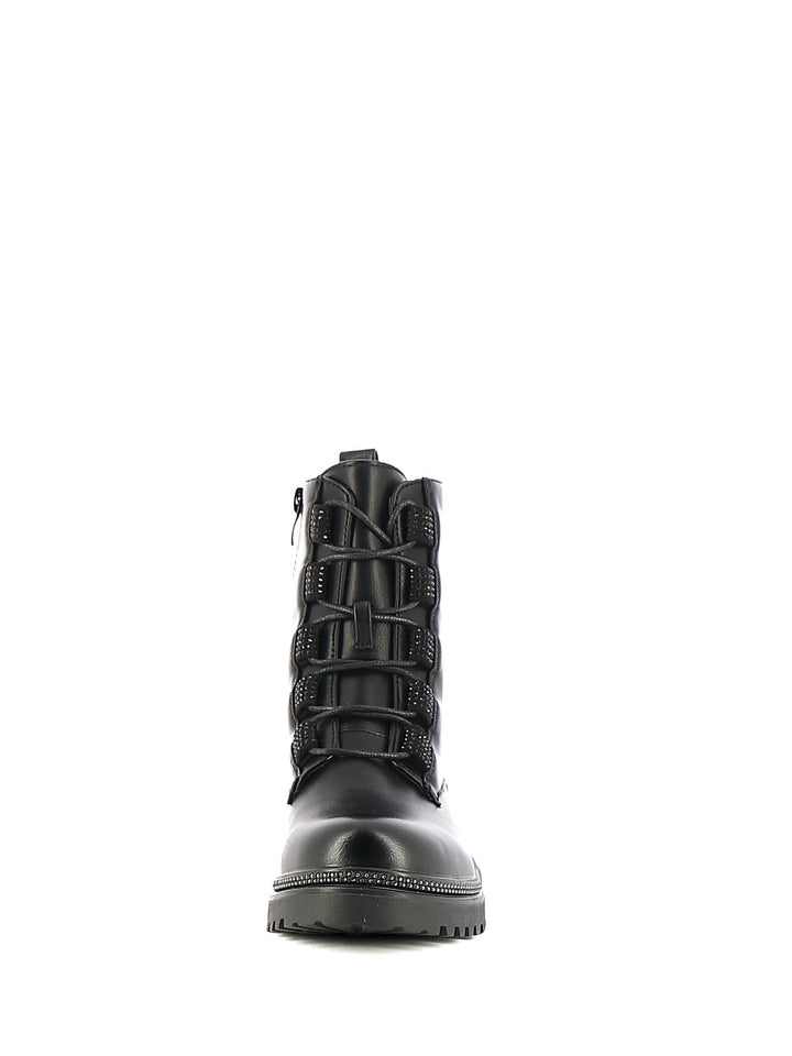 Anfibi donna JEK JO I1906 nero | Costa Superstore